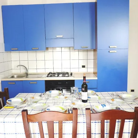 Affittimoderni Salento Blue Paradise Lägenhet