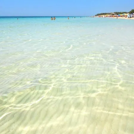 Affittimoderni Salento Blue Paradise Lägenhet *