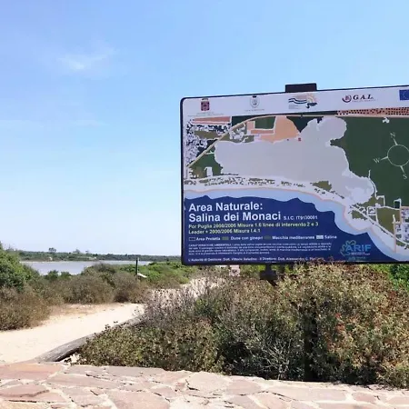 Affittimoderni Salento Blue Paradise Daire